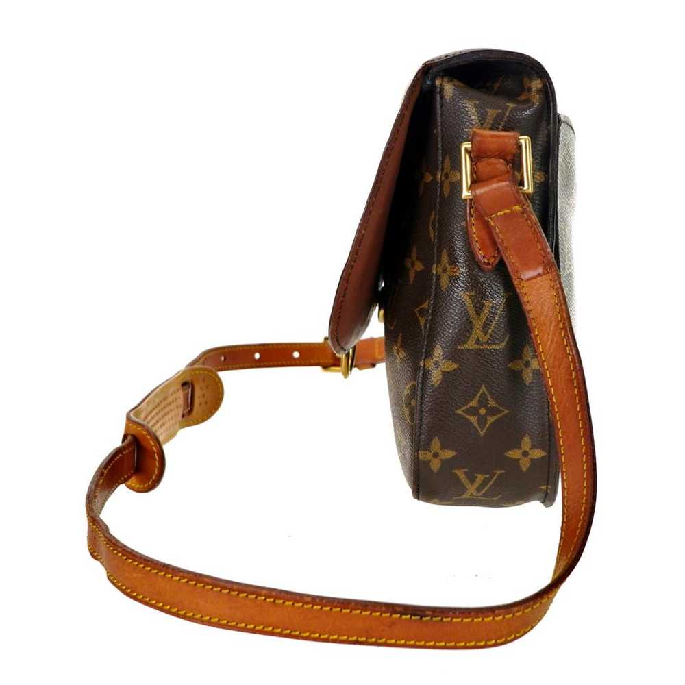 Louis Vuitton Saint Cloud vintage leather crossbo… - image 4