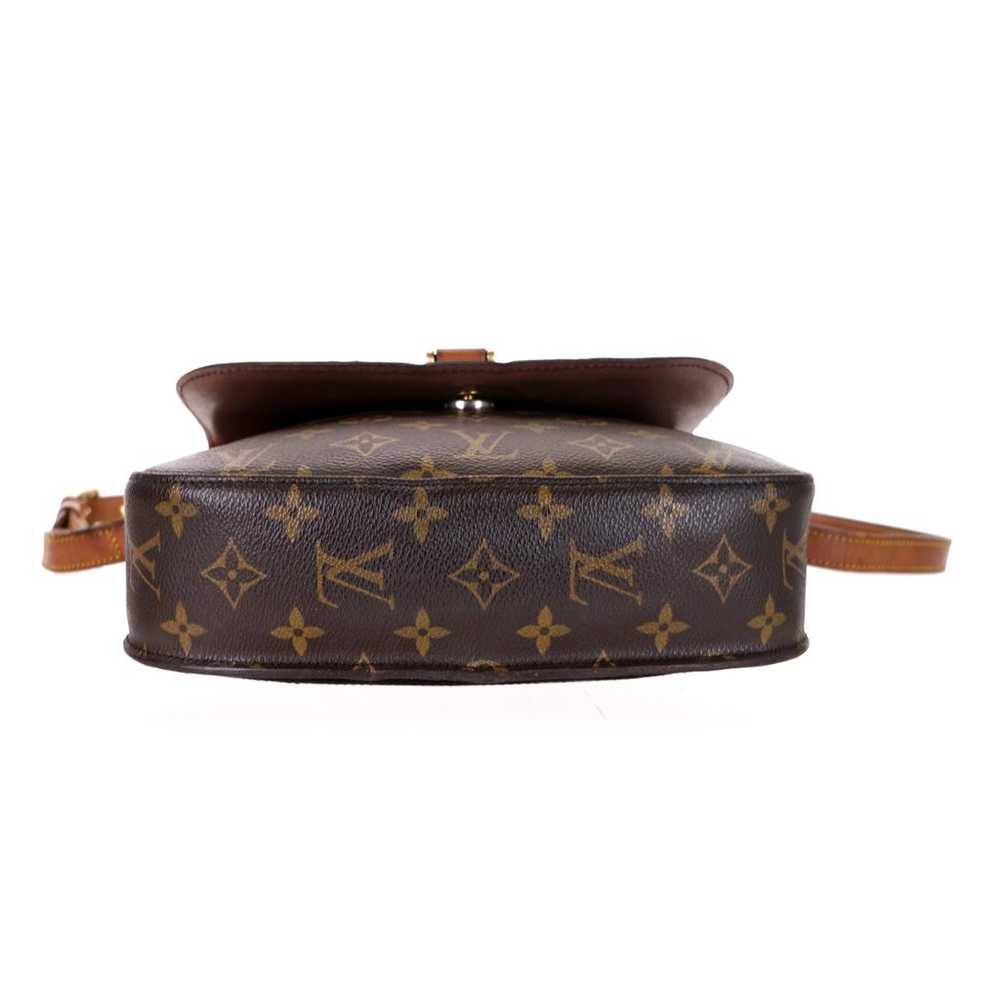 Louis Vuitton Saint Cloud vintage leather crossbo… - image 5