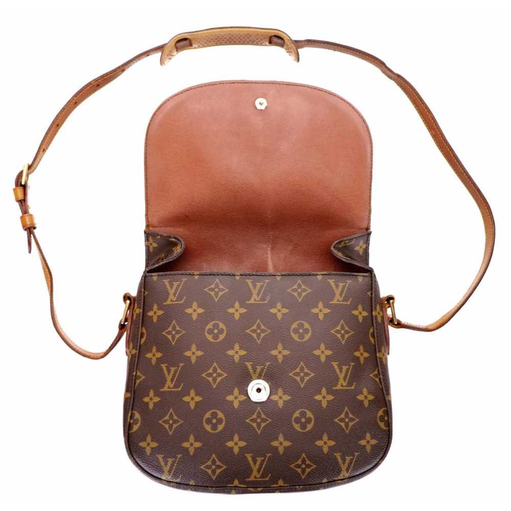 Louis Vuitton Saint Cloud vintage leather crossbo… - image 7