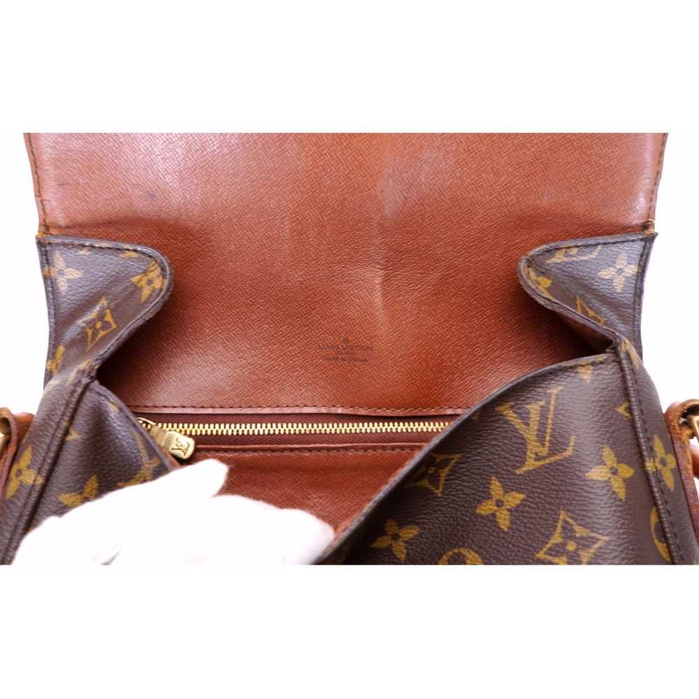 Louis Vuitton Saint Cloud vintage leather crossbo… - image 8