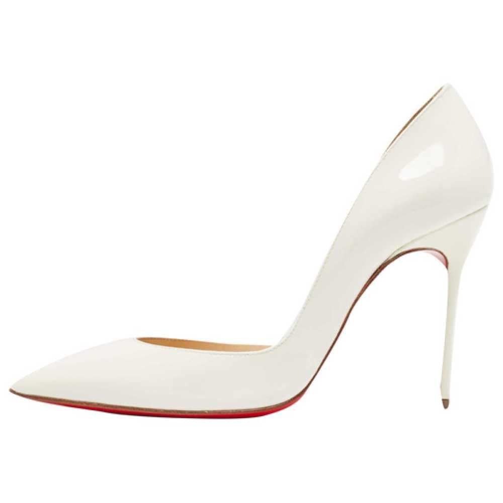 Christian Louboutin Patent leather heels - image 1