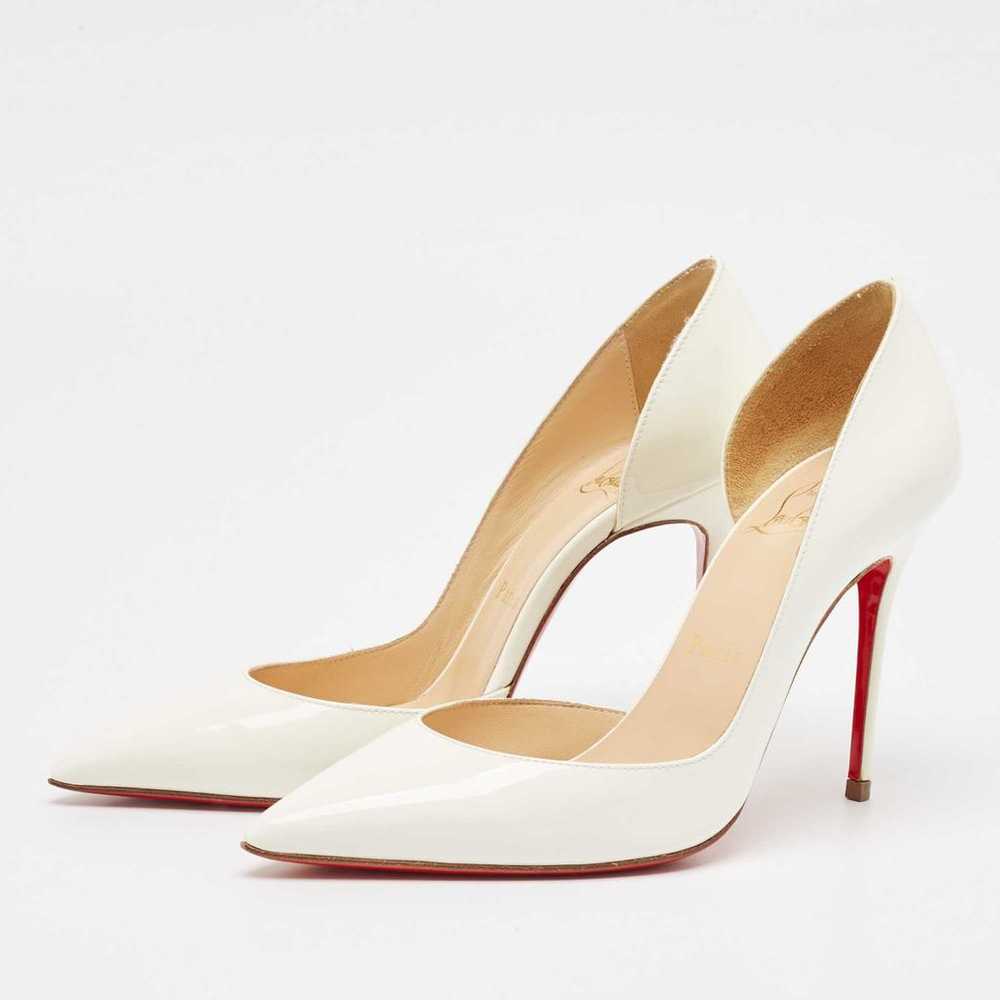 Christian Louboutin Patent leather heels - image 2