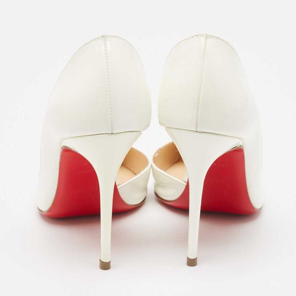 Christian Louboutin Patent leather heels - image 4