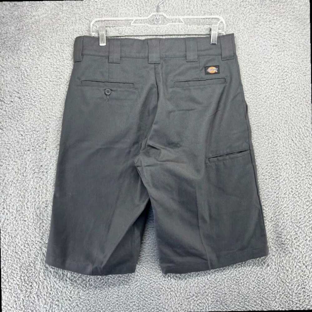 Dickies Gray Khaki Carpenter Painters Shorts for … - image 5