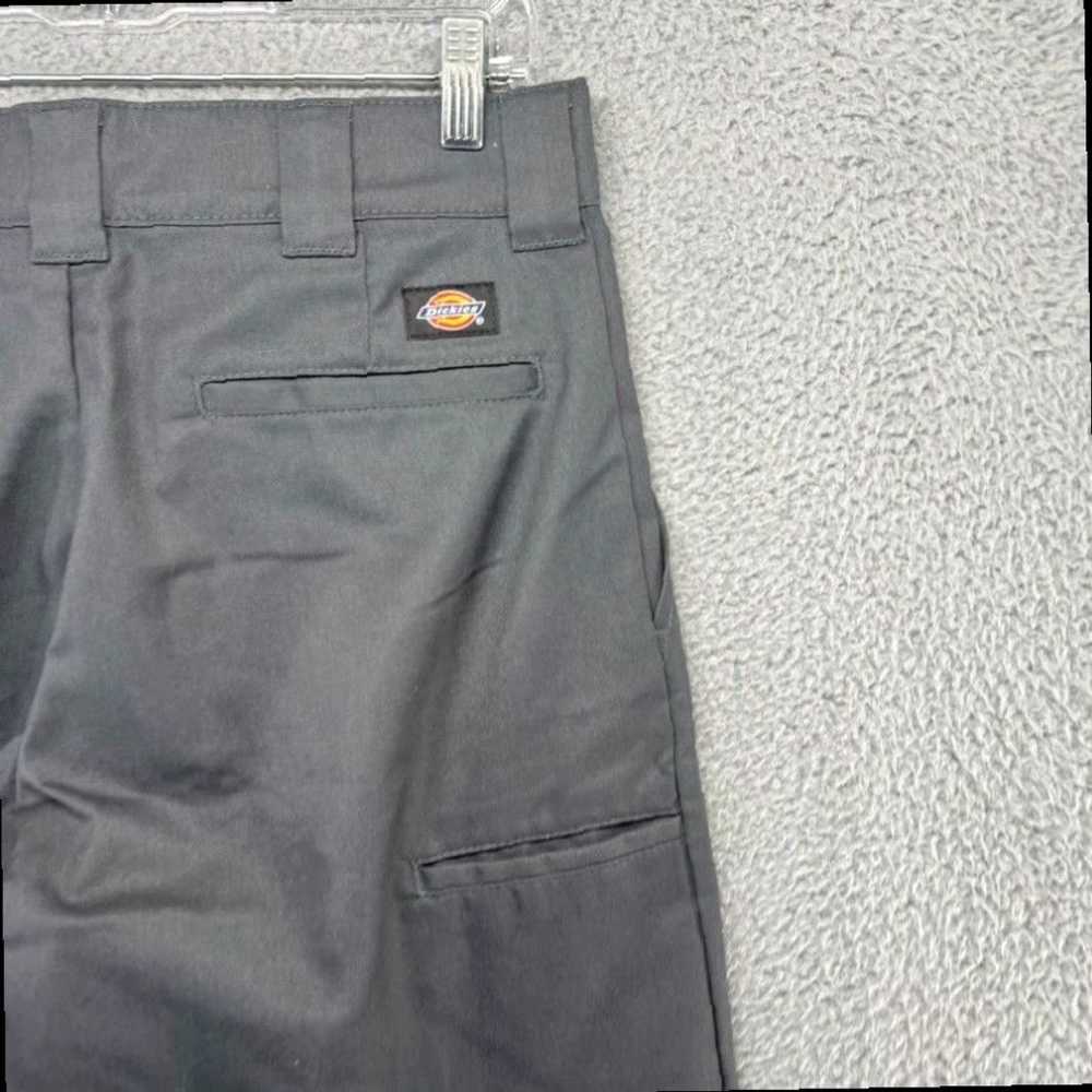 Dickies Gray Khaki Carpenter Painters Shorts for … - image 6