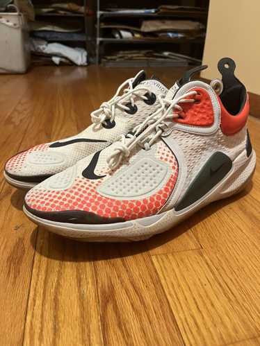 Nike SIZE 14 - Nike Joyride Orange Grey