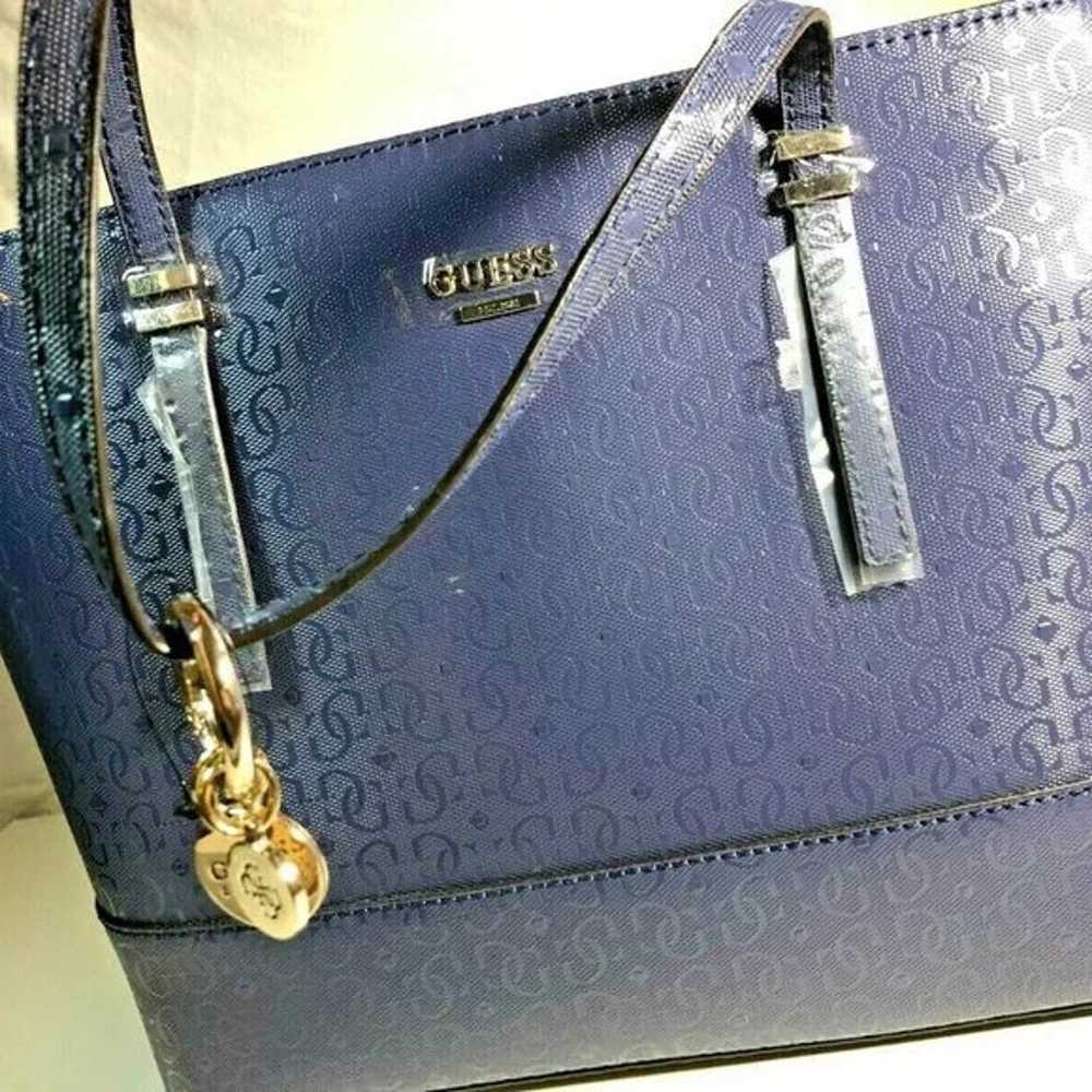 Guess Tote Handbag - image 2