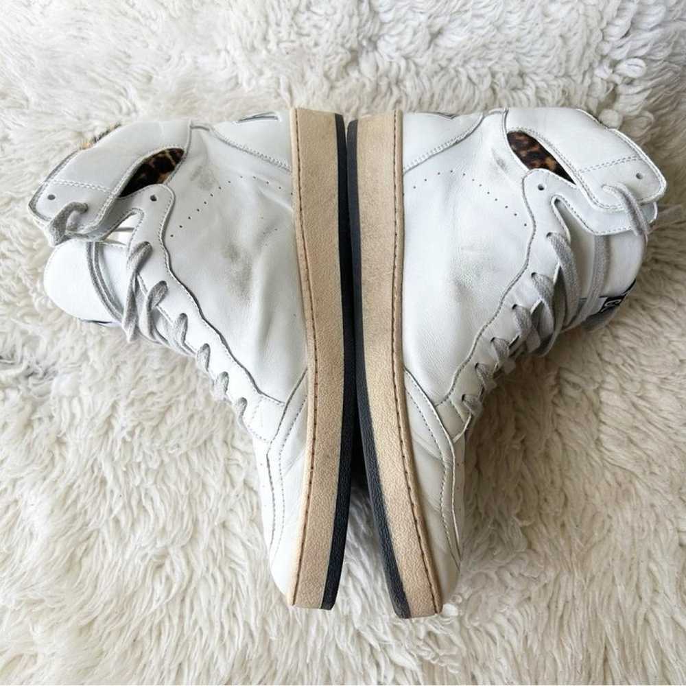 Golden Goose Leather trainers - image 7