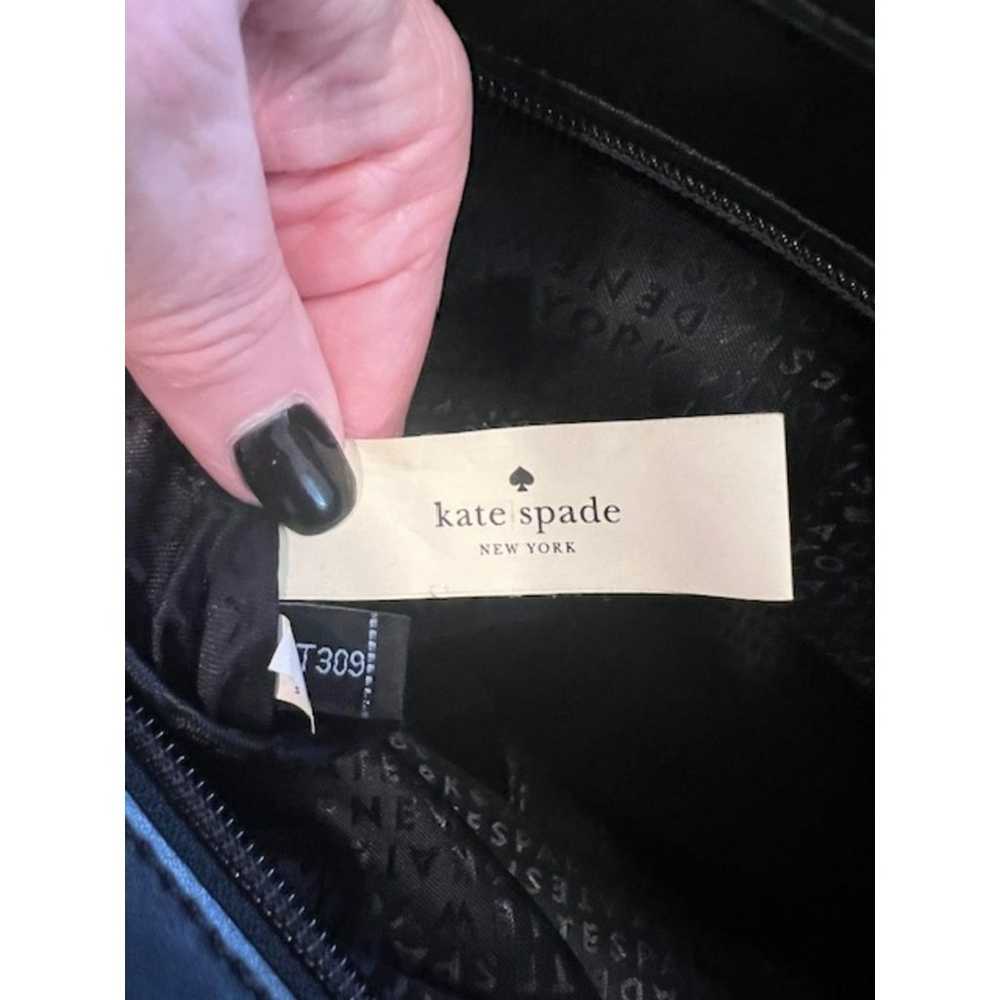 Kate Spade Lawton Way tote/purse in EUC - image 8