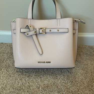 Pink Micheal Kors Purse