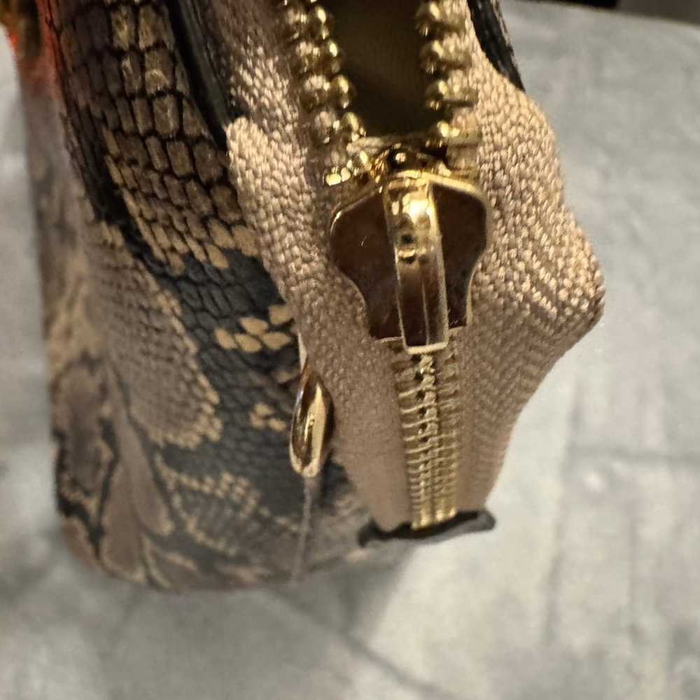 Valentino Bravia Python Purse - image 6