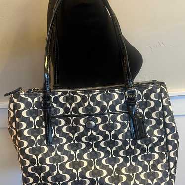 COACH PEYTON DREAM C MULTIFUNCTION TOTE