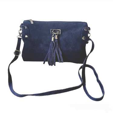 Borse In Pelle Italian Made Crossbody Bag