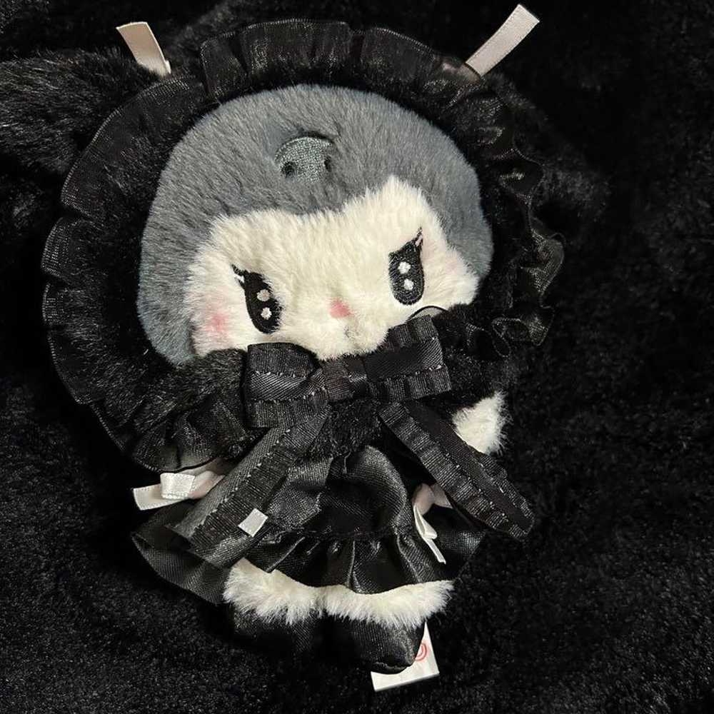 Sanrio Tsukiyo no Melokuro Handbag Plush Keychain - image 6