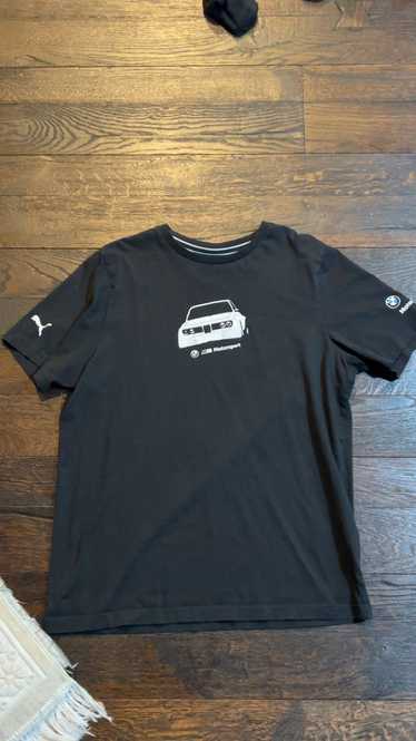 Bmw × Vintage BMW motorsports T shirt