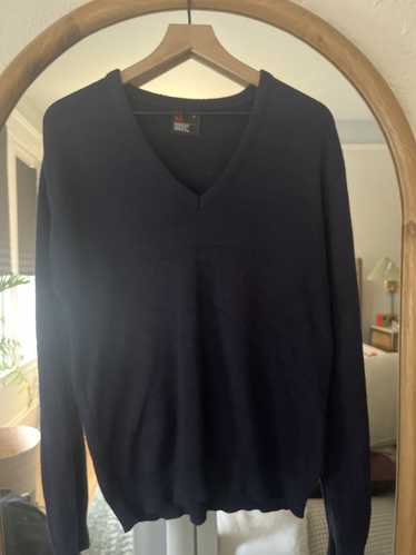 Robert Bruce Vintage Navy Robert Bruce Sweater