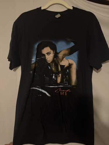 Band Tees × Vintage Charli XCX “Crash” Tour Tee