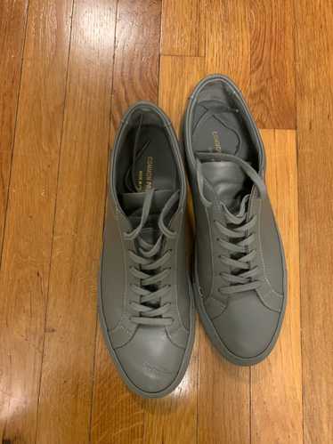 Common Projects Original Achilles Saffiano Leather