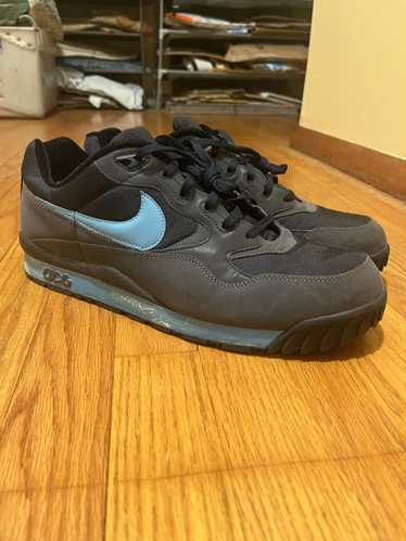 Nike SIZE 13 MEN - Nike ACG Wildwood Black Electri