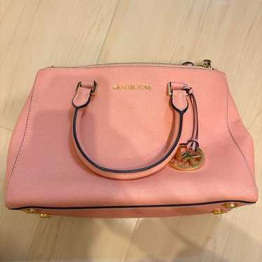 MICHAEL KORS bag (pink)