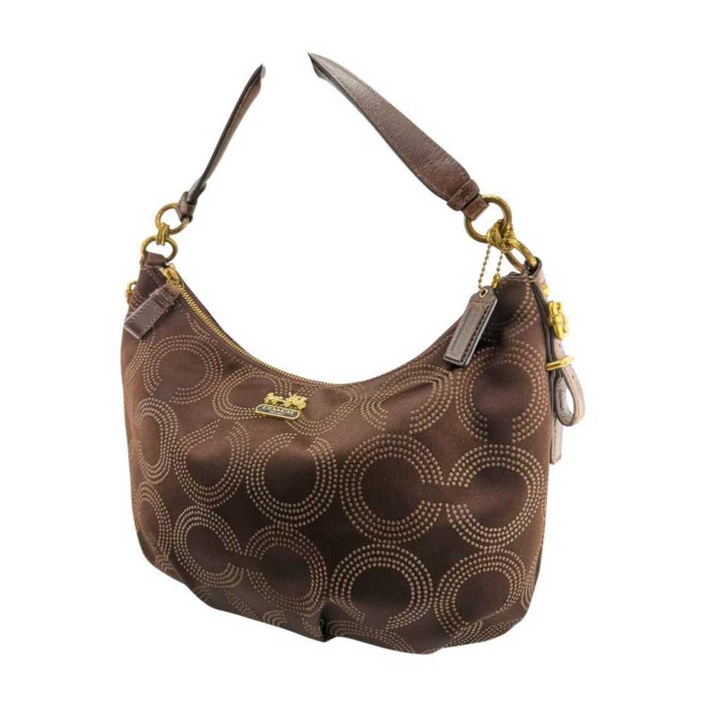 COACH 2way Shoulder Bag Madison Dotted - image 1