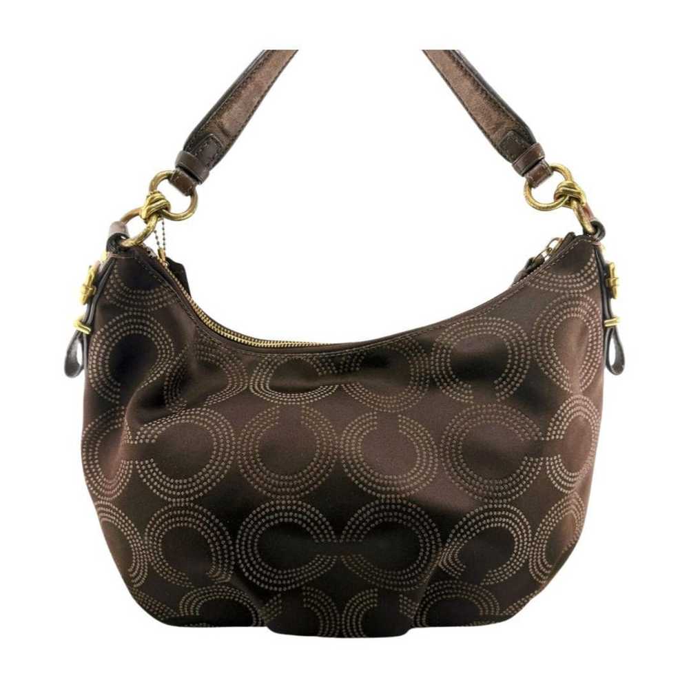 COACH 2way Shoulder Bag Madison Dotted - image 5