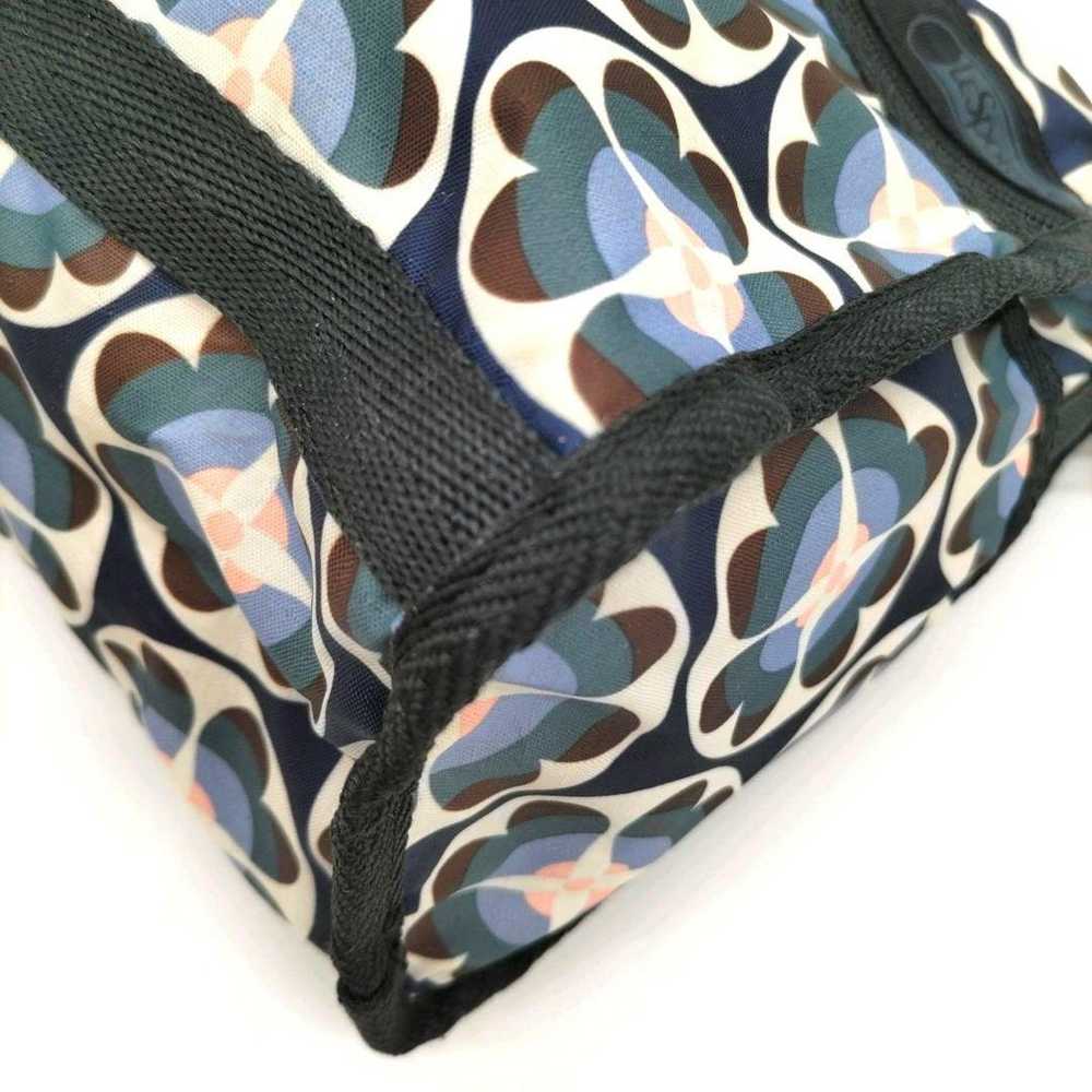 Excellent condition LeSportsac shoulder bag with … - image 10