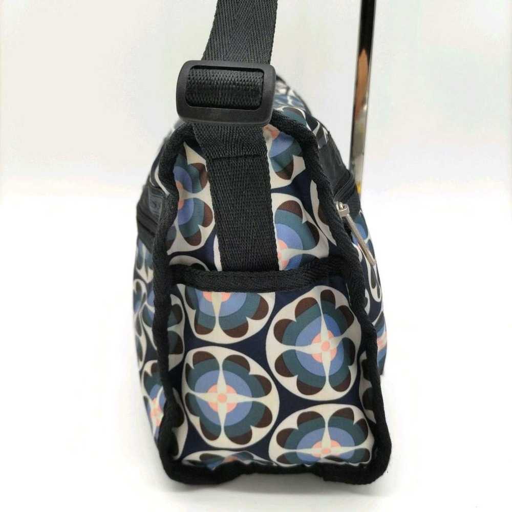 Excellent condition LeSportsac shoulder bag with … - image 7