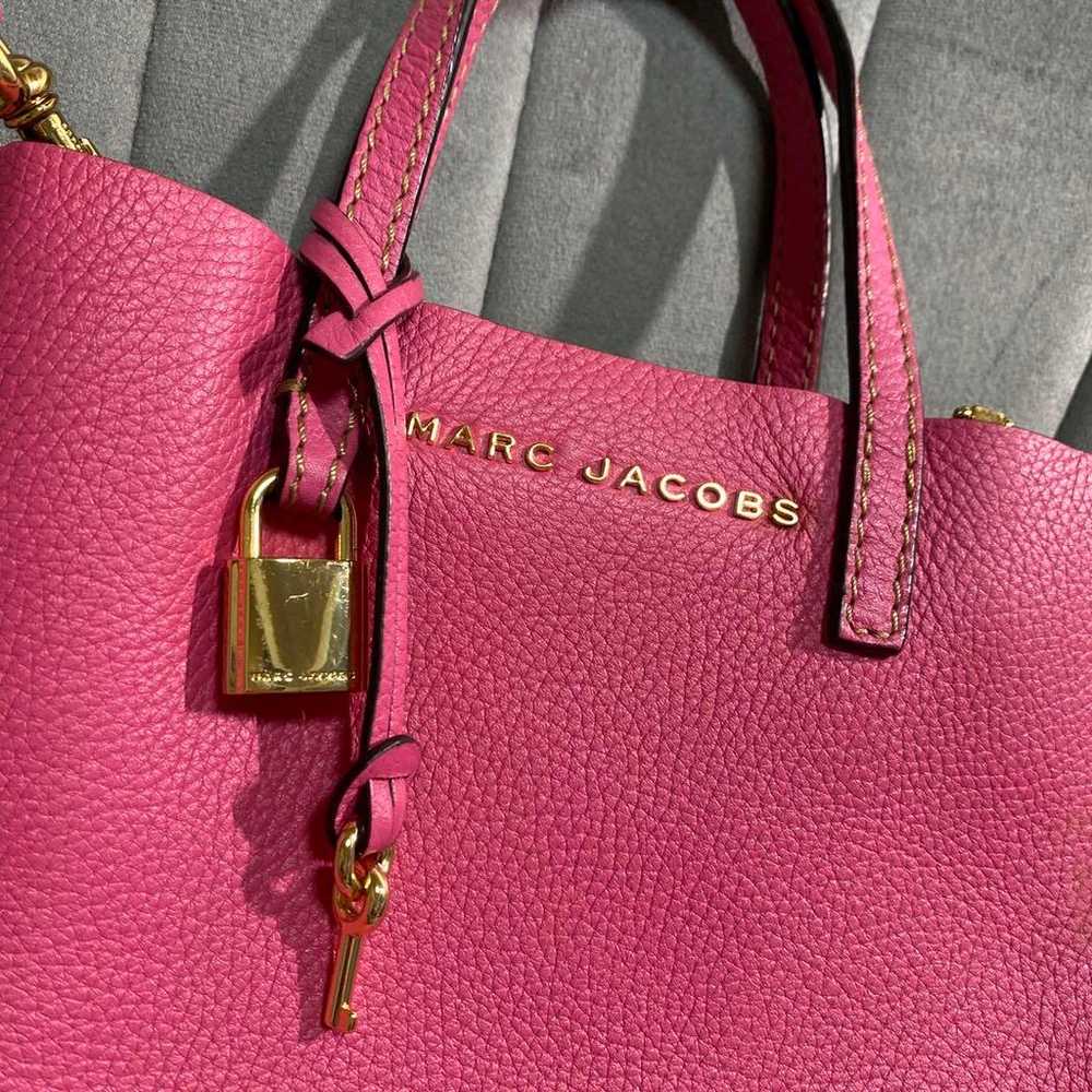 MARC JACOBS shoulder bag - image 2