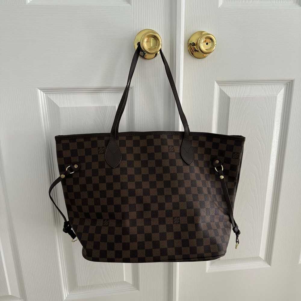 Luxury Inspired Tote - image 1