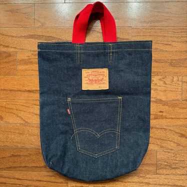 now! design San Francisco Levi’s denim remake tot… - image 1