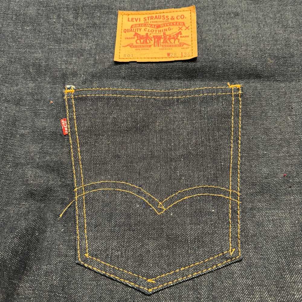 now! design San Francisco Levi’s denim remake tot… - image 2