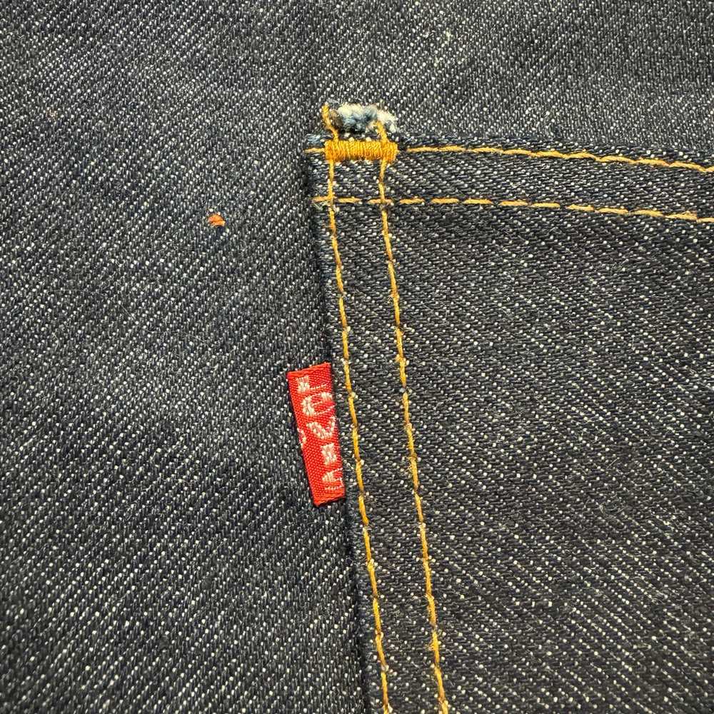 now! design San Francisco Levi’s denim remake tot… - image 4