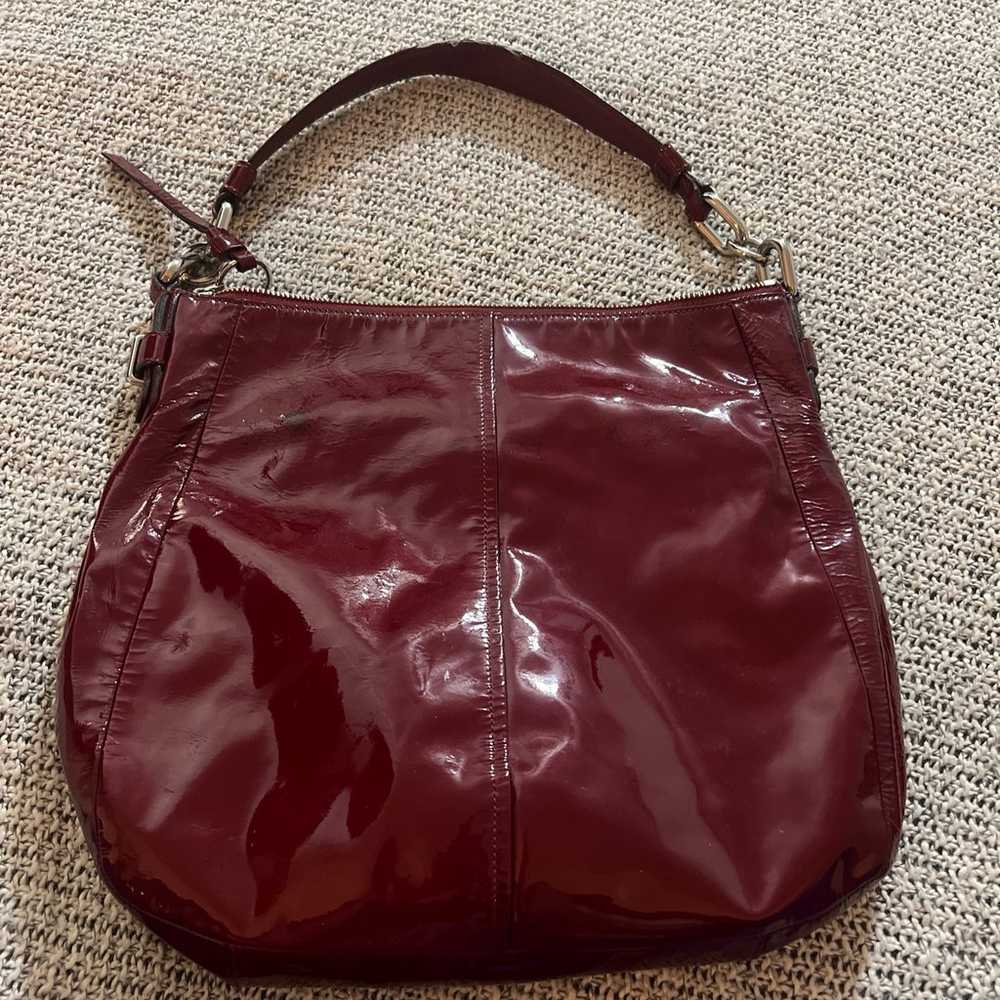 Vintage coach purse - image 2