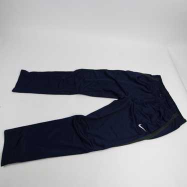 Nike Athletic Pants Women's Navy Used - image 1