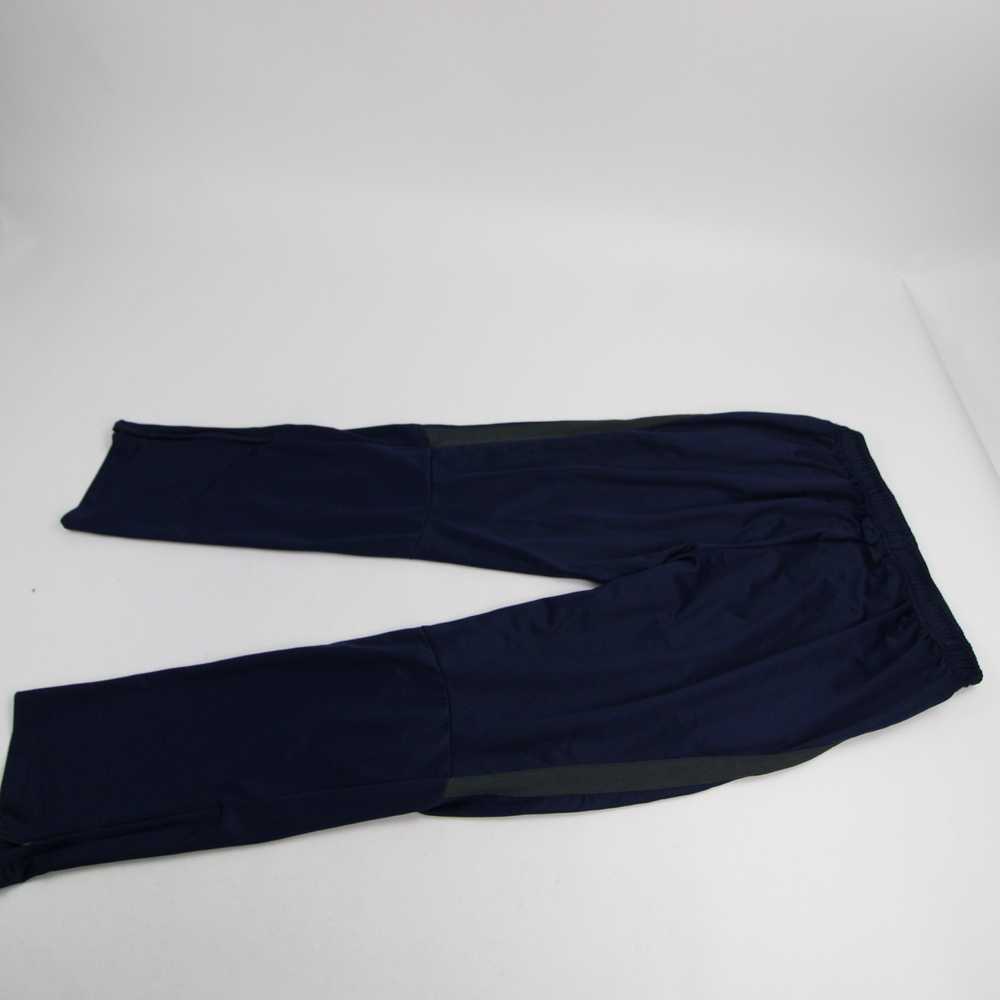 Nike Athletic Pants Women's Navy Used - image 2