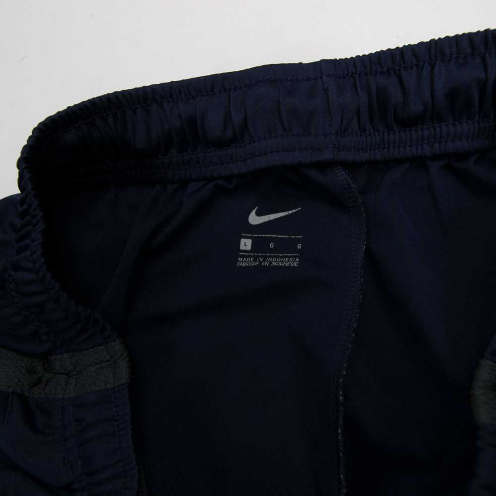 Nike Athletic Pants Women's Navy Used - image 3