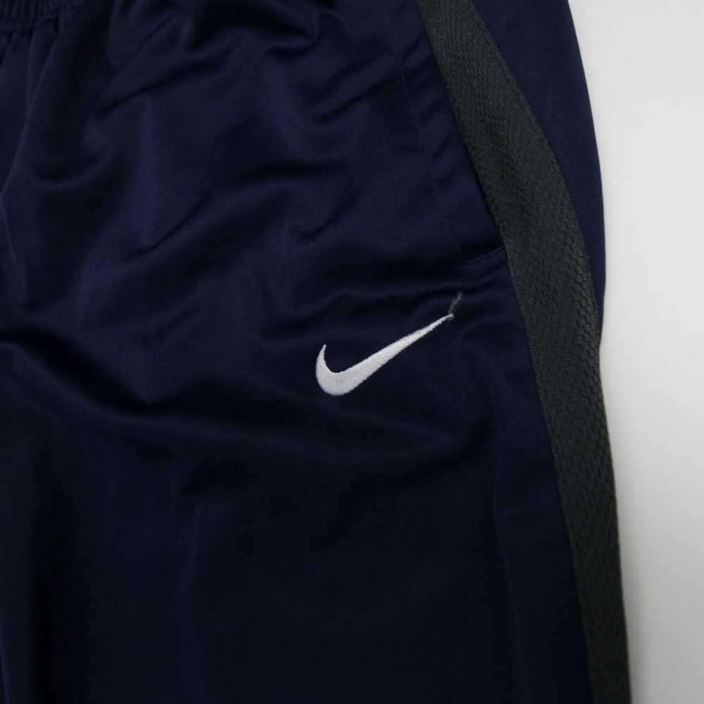 Nike Athletic Pants Women's Navy Used - image 4