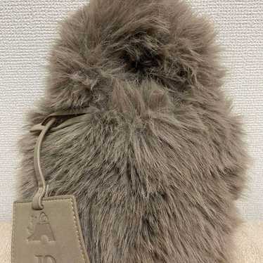 CLOUDY Eco Fur Tote Bag