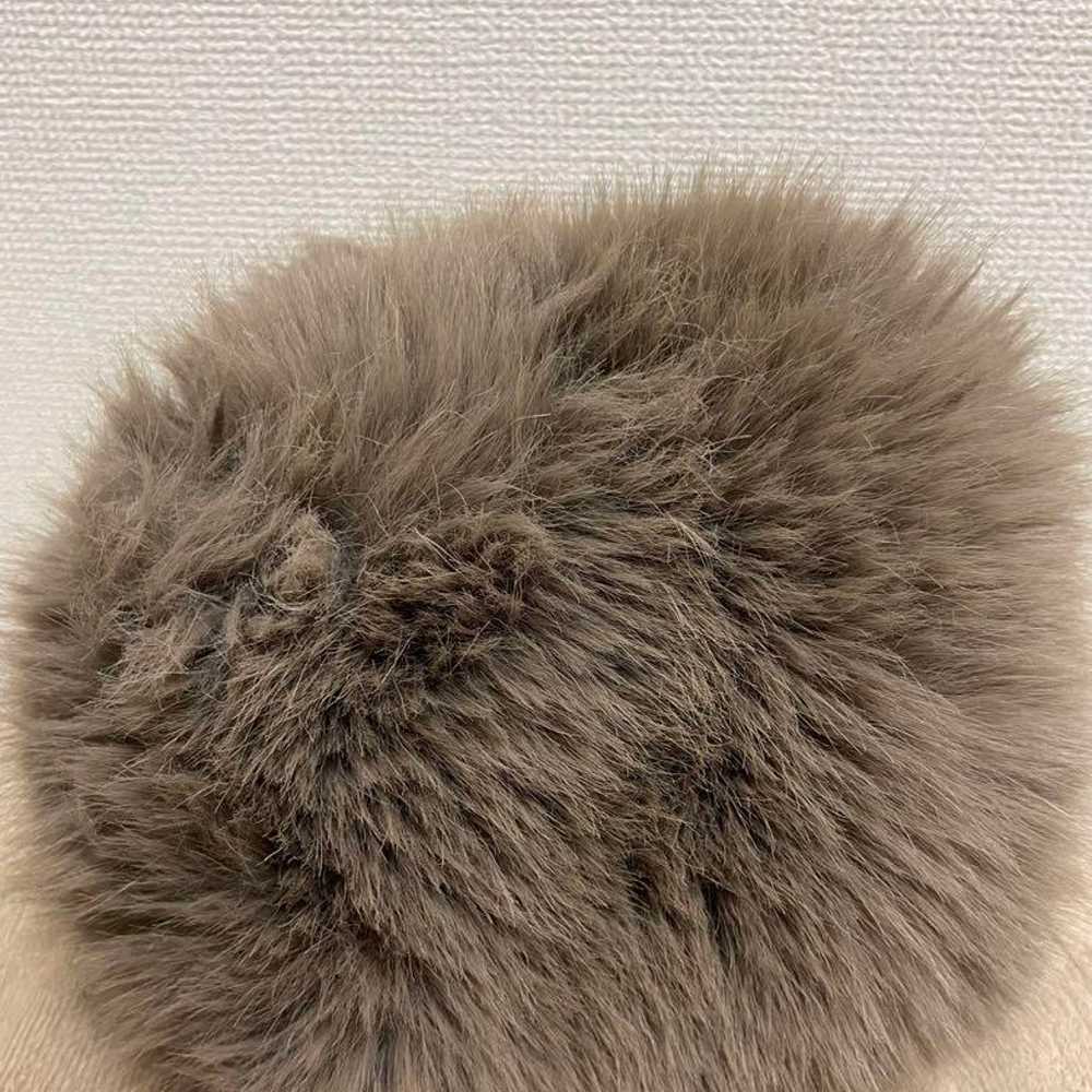 CLOUDY Eco Fur Tote Bag - image 2