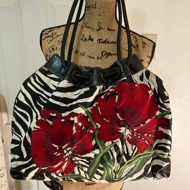 Brighton Zebra Pattern shoulder bag E177306 - image 1