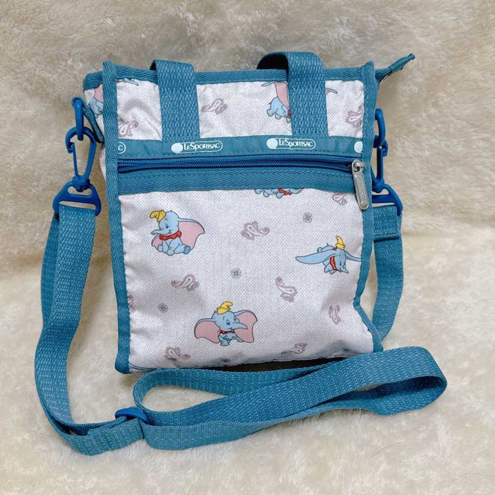 LeSportsac Dumbo Shoulder Bag Pouch - image 2