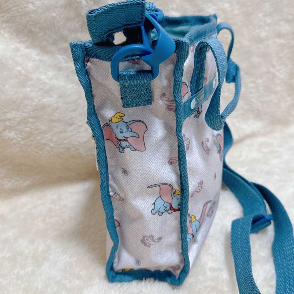 LeSportsac Dumbo Shoulder Bag Pouch - image 4