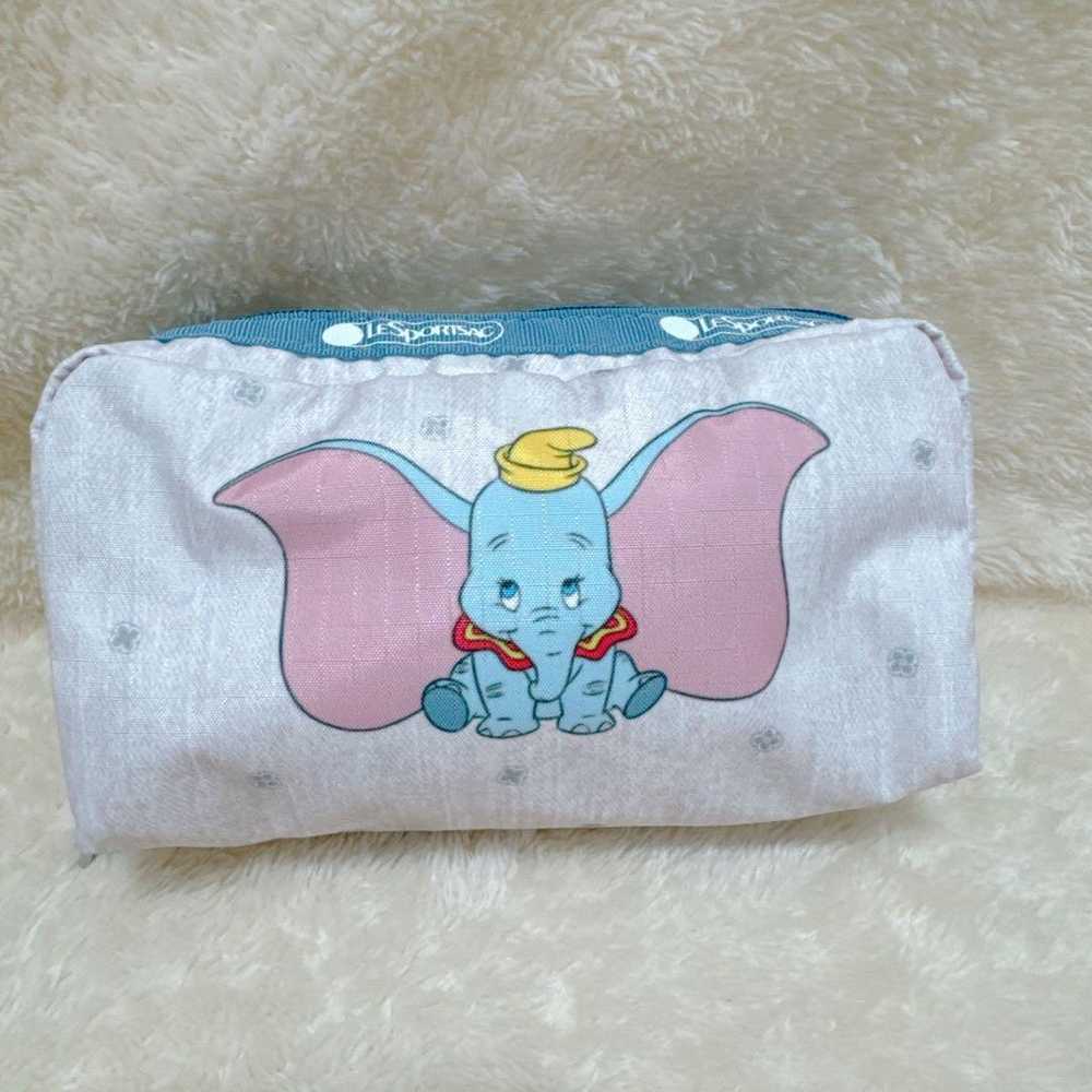 LeSportsac Dumbo Shoulder Bag Pouch - image 7