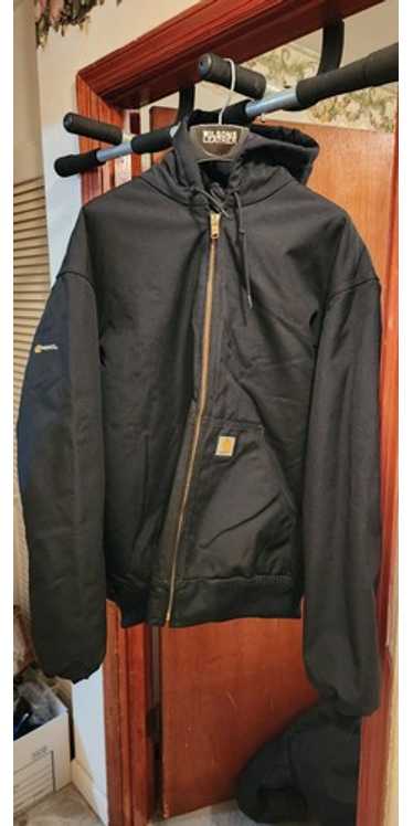 Carhartt ジャケット Carhartt Men's Arctic Quilt Lined Yukon Extremes Active