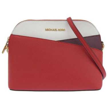 MICHAEL KORS Shoulder Bag Red