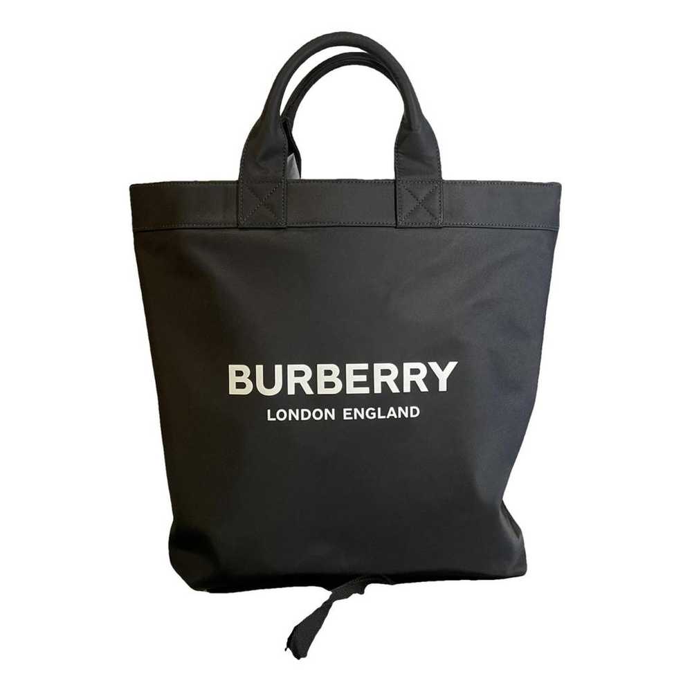 Burberry Cloth tote - image 1