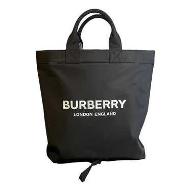 Burberry Cloth tote - image 1