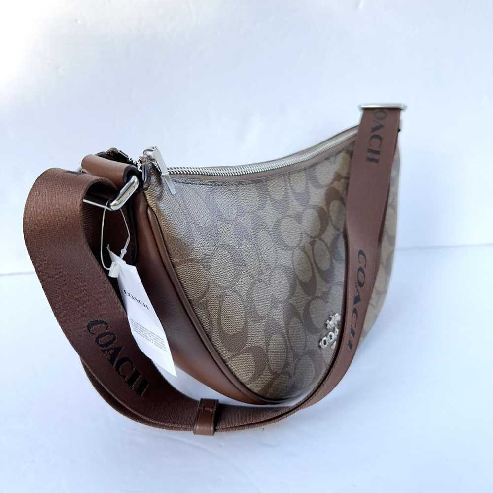 Coach Leather crossbody bag - image 9