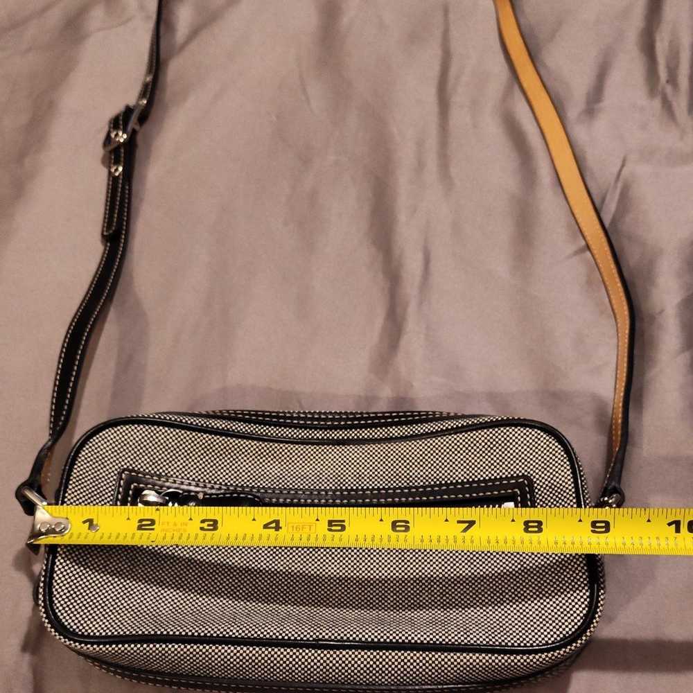 Vintage Coach Crossbody Bag - image 10